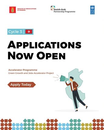 The Green Growth and Jobs Accelerator Project (GGJAP)